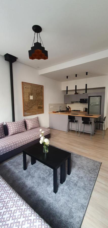 Appartement Ideal Pour Decouvrir La Ville Rabat Zewnętrze zdjęcie