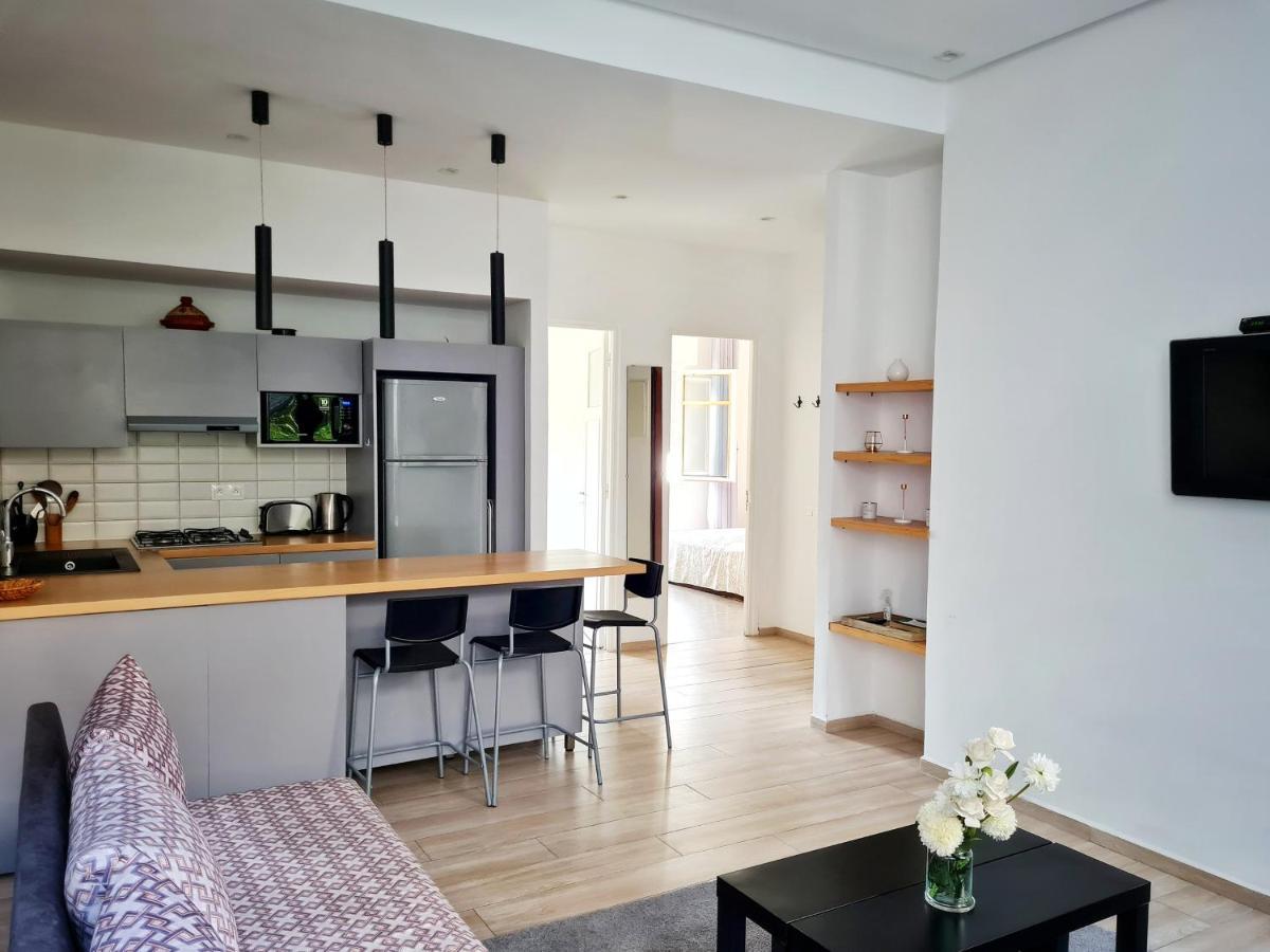 Appartement Ideal Pour Decouvrir La Ville Rabat Zewnętrze zdjęcie
