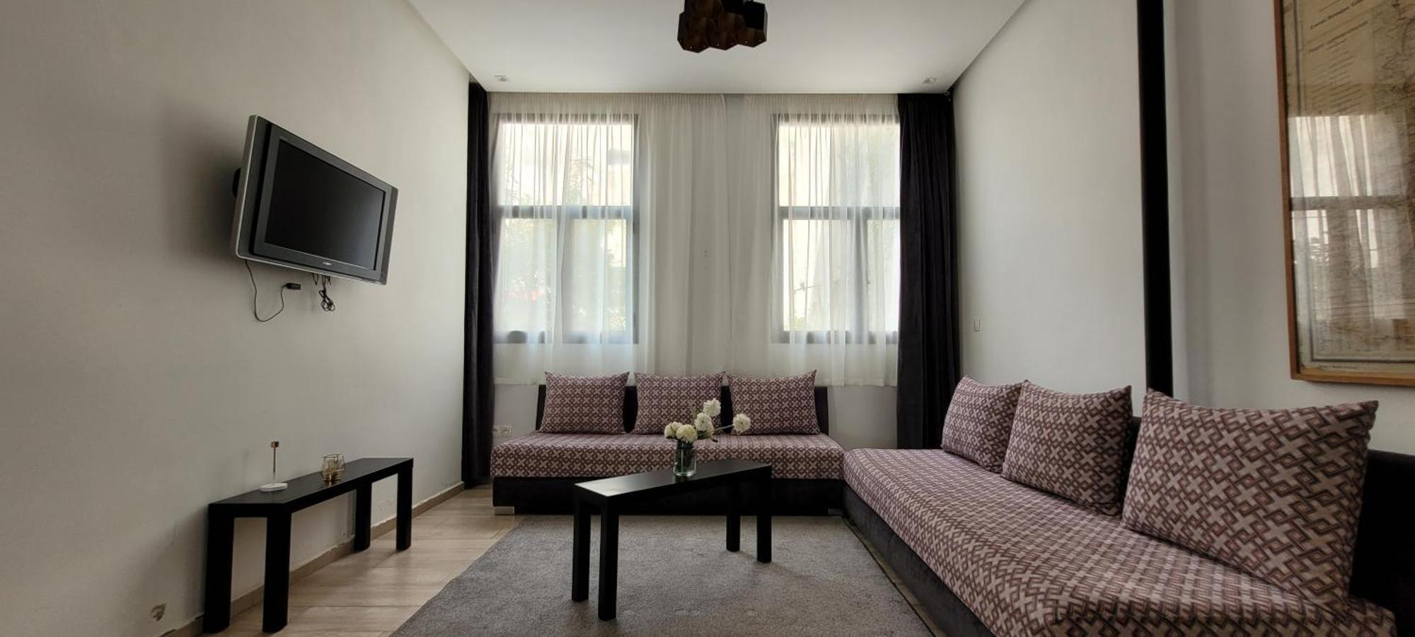 Appartement Ideal Pour Decouvrir La Ville Rabat Zewnętrze zdjęcie