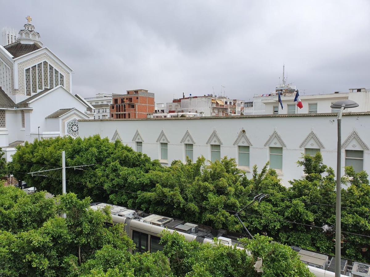 Appartement Ideal Pour Decouvrir La Ville Rabat Zewnętrze zdjęcie